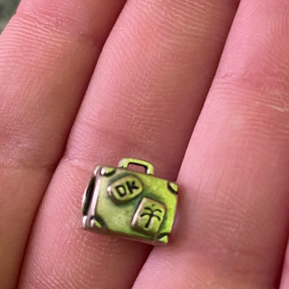 Pandora charm